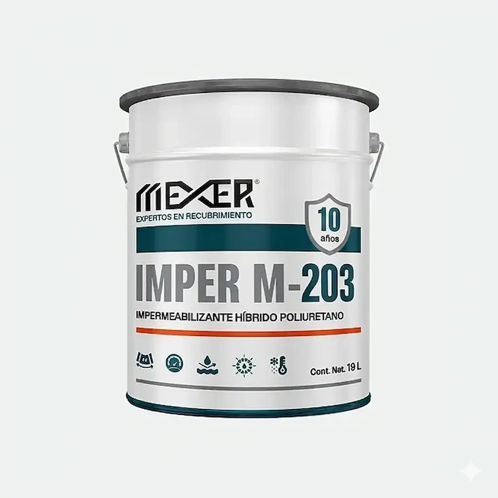 MEXER IMPER M203