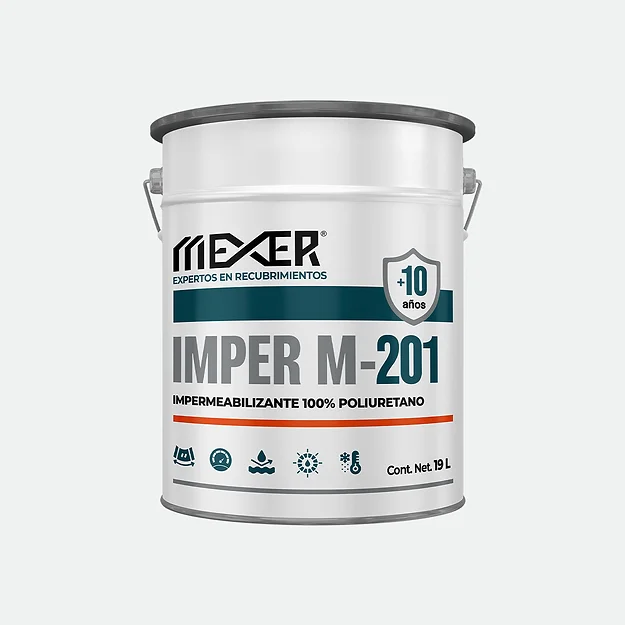 Mexer Imper M201
