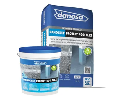 DANOCRET 400 FLEX