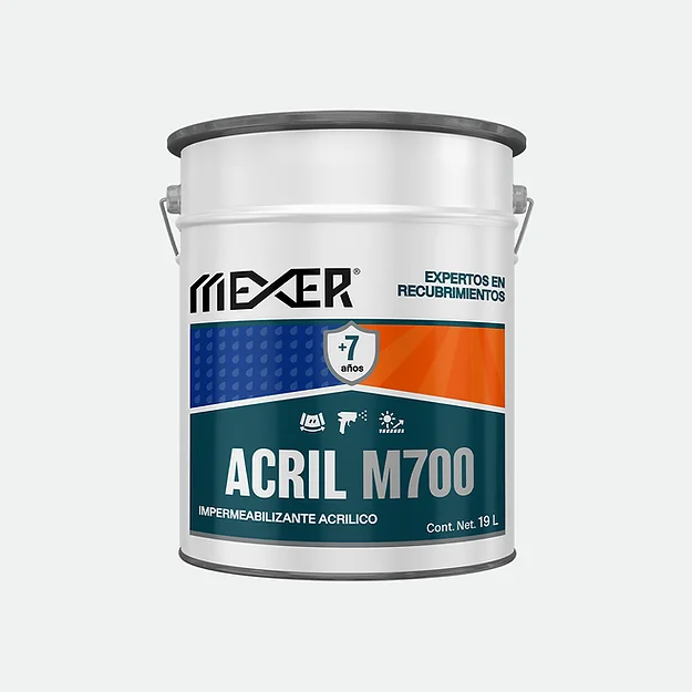 MEXER ACRIL M700