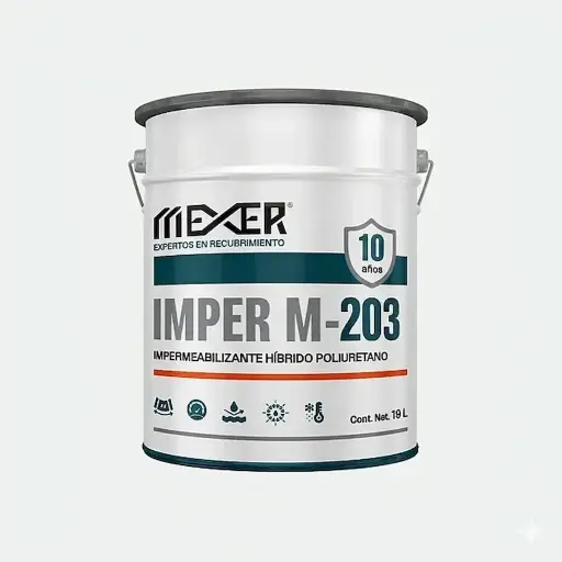 MEXER IMPER M203