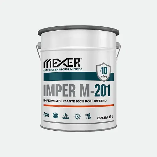 Mexer Imper M201