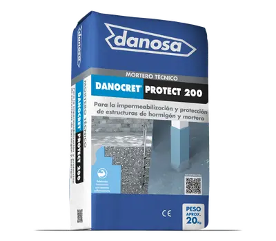 [350136] Danocrete 200 Protec