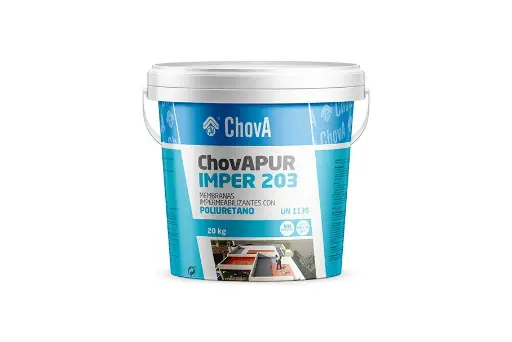 CHOVAPUR IMPER 203 25KG